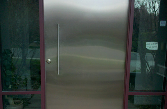 Metal Door